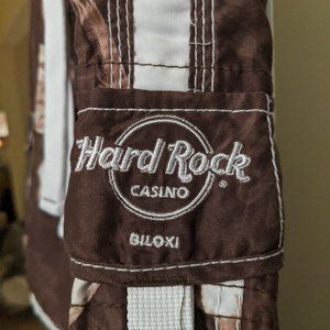 Hard Rock men's swim trunks